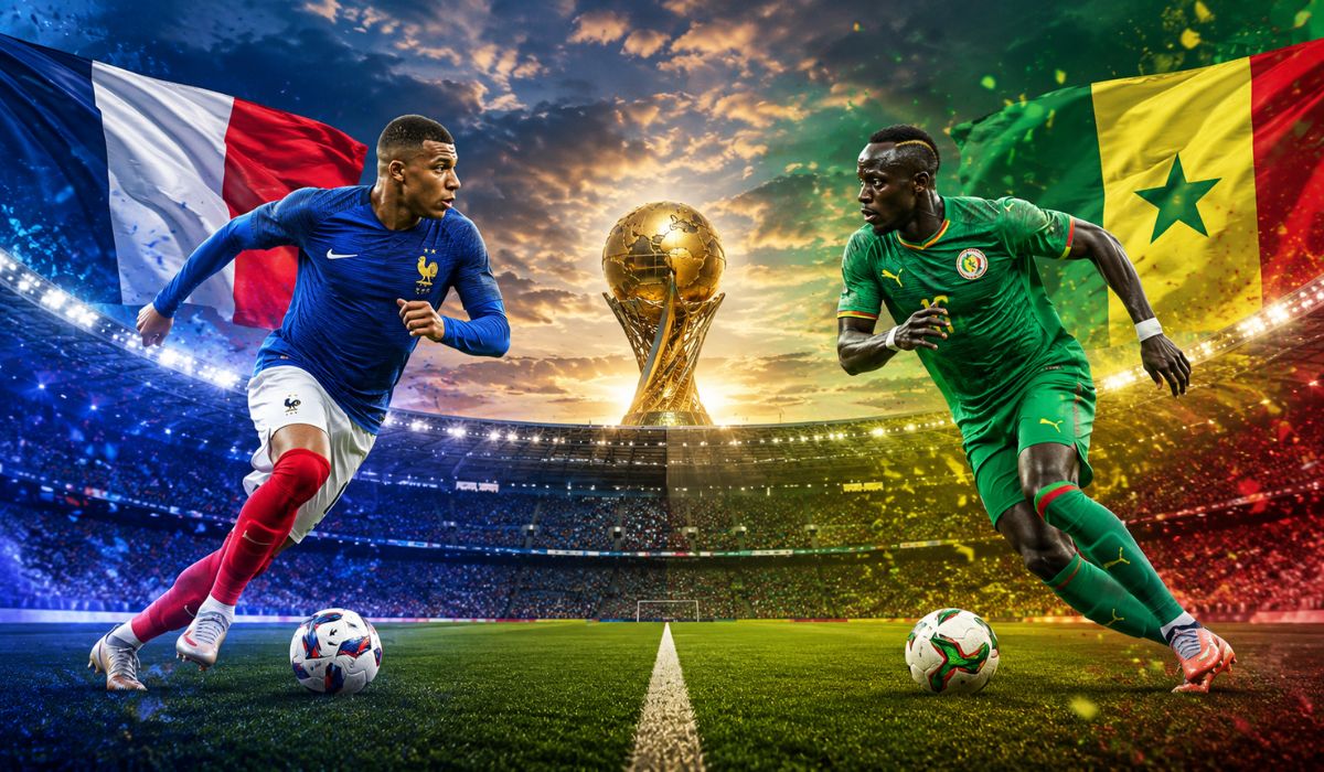 France and Senegal Prepare for High-Stakes World Cup 2026 Meeting
